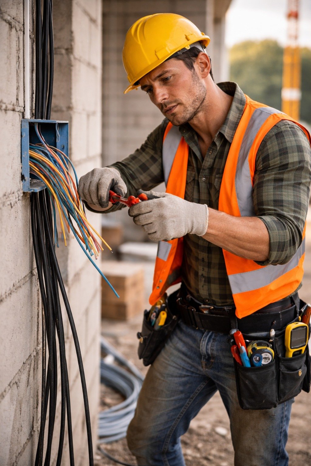 Electrician
